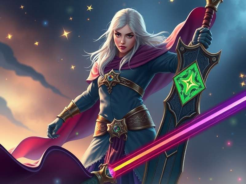 Mystic Masters Community Event